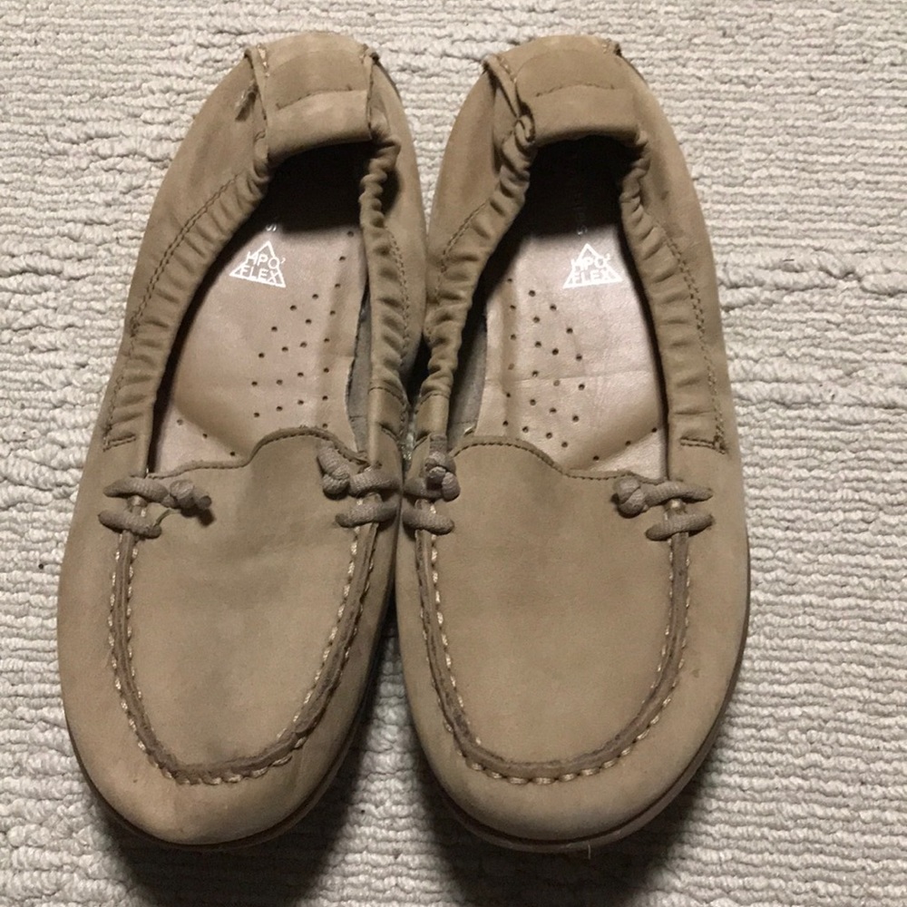 Hush Puppies Slip On Shoes